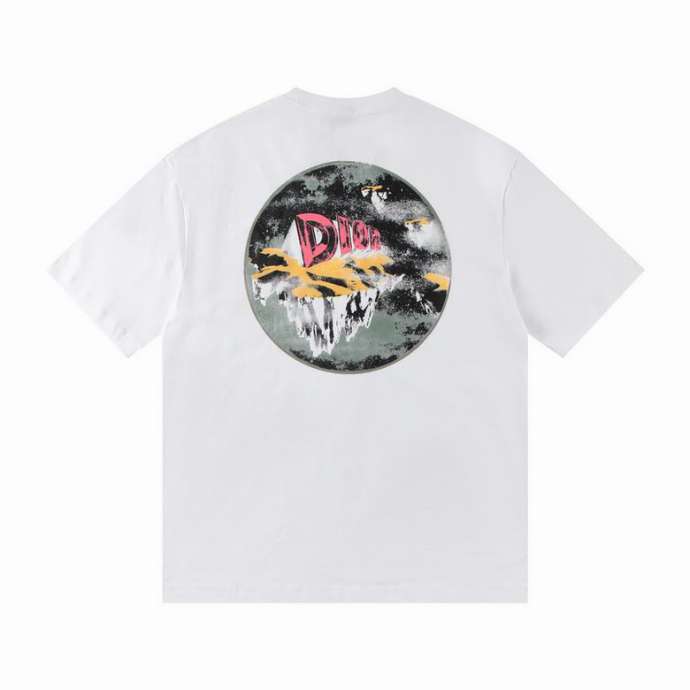 Dior T Shirts Short _SKUDiorS-XLH10833966